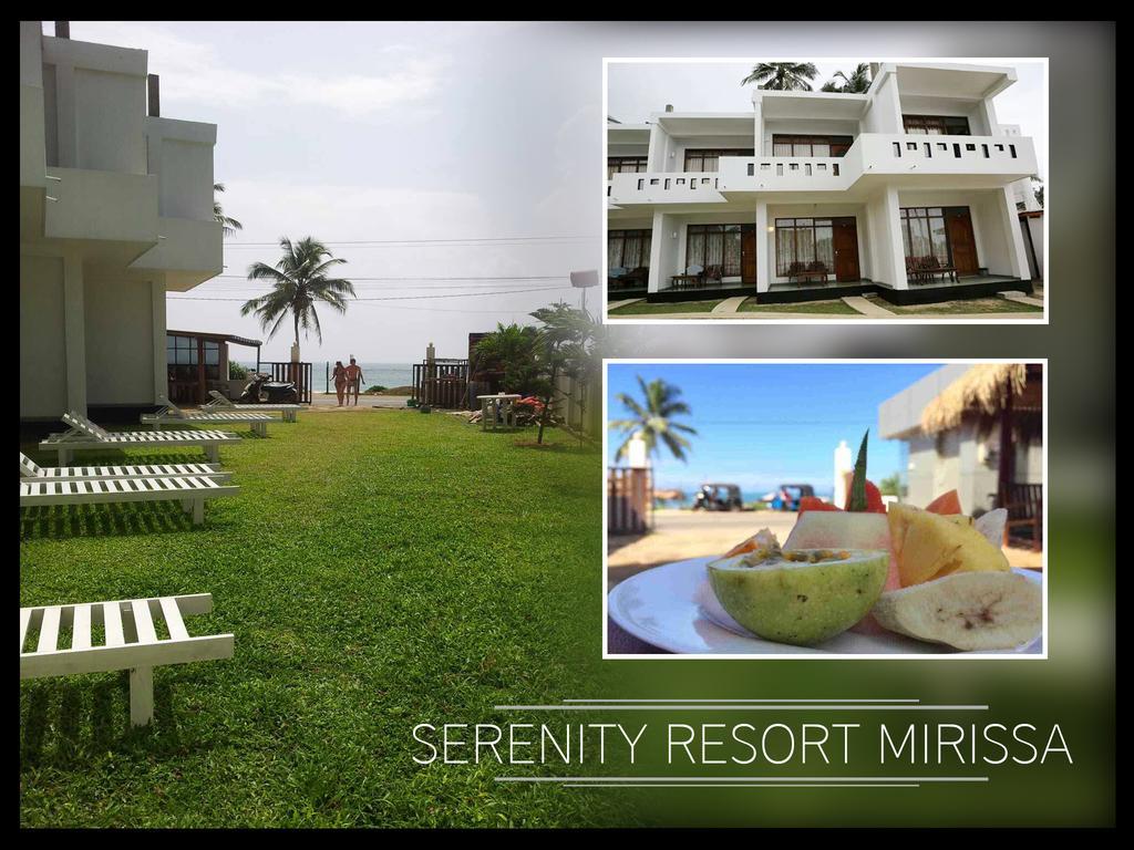 Serenity Resort & Spa Mirissa Luaran gambar